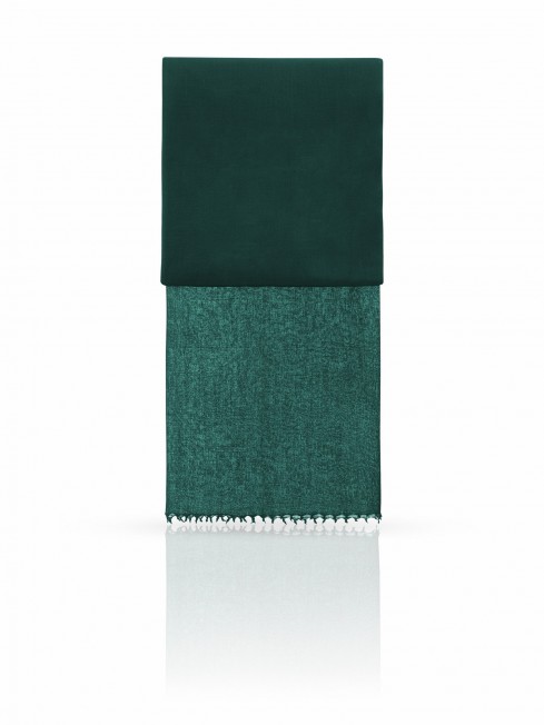 Палантин Унисекс W-LAINE/POSY.GREEN